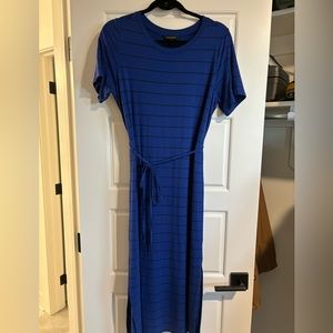 Banana Republic midi dress
